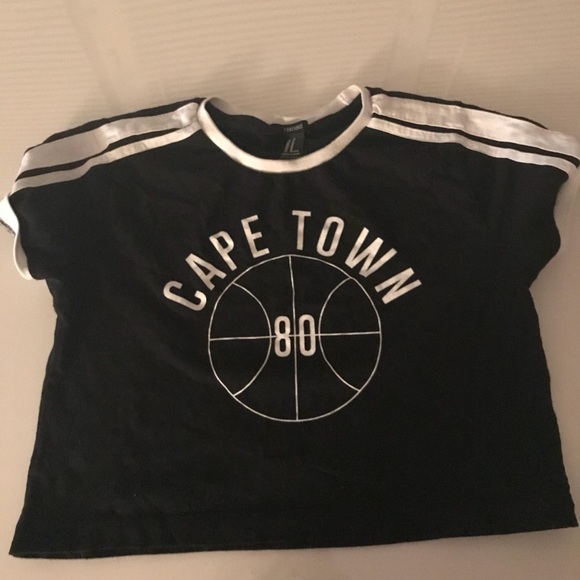 Forever 21 crop top - Picture 1 of 2